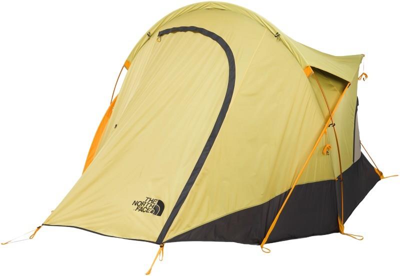 Wawona 3 Universal Tent - honeyed sand / anthracite grey 1