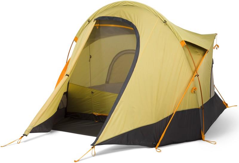 Wawona 3 Universal Tent - honeyed sand / anthracite grey 1