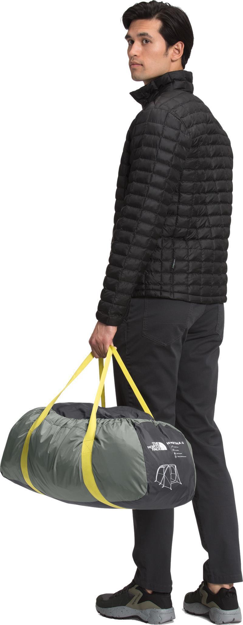 Wawona 4P - Agave Green / Asphalt Grey 3