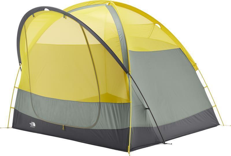 Wawona 4P - agave green / asphalt grey 1