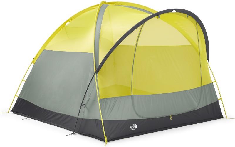 Wawona 6P Tent - agave green / asphalt grey 1