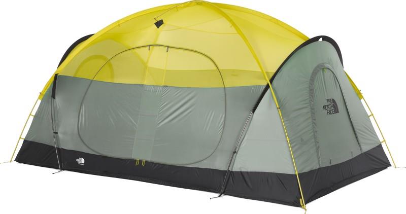 Wawona 8P Tent - agave green / asphalt grey 1