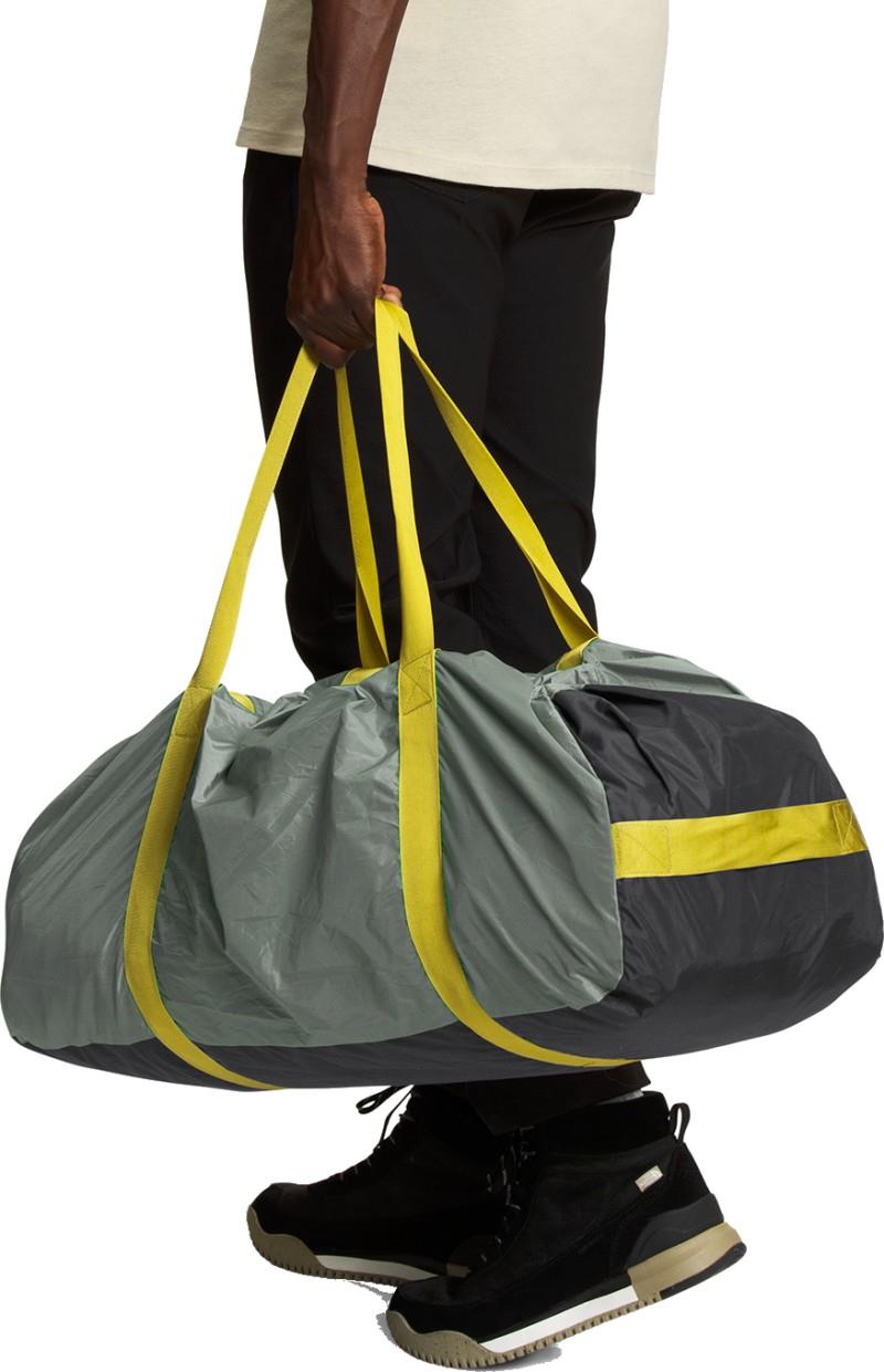 Wawona 8P Tent - agave green / asphalt grey 1