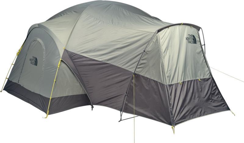 Wawona 8P - agave green / asphalt grey 1