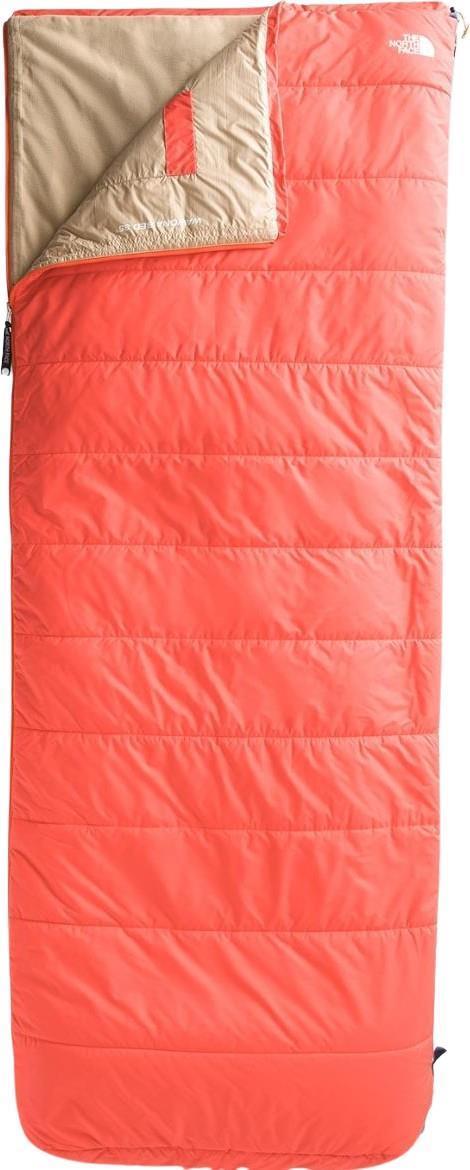 Wawona Bed 35, 2C / 35F, Reg - retro orange 1