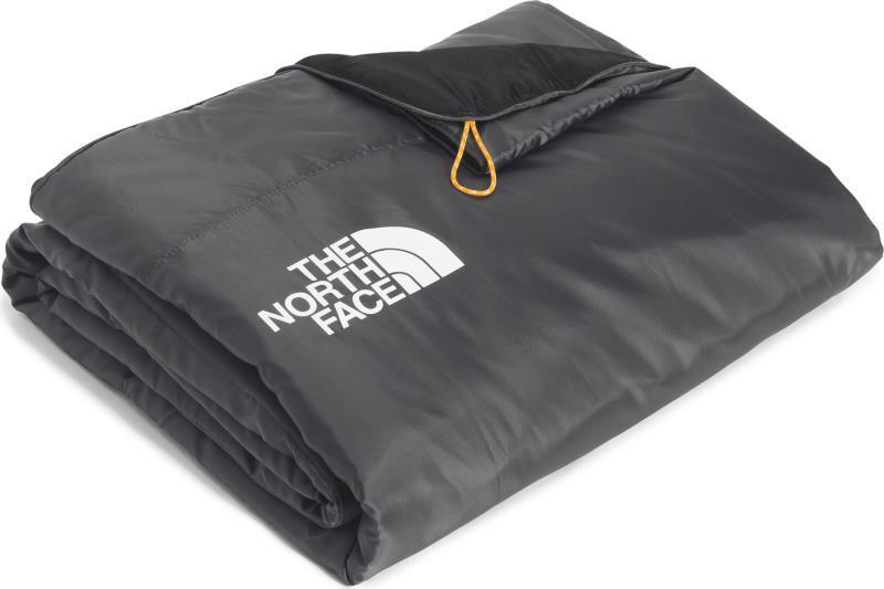 Wawona Blanket - asphalt grey / tnf black 1