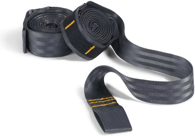 Wawona Hammock - anthracite grey conrad topo print / anthracite gre 1
