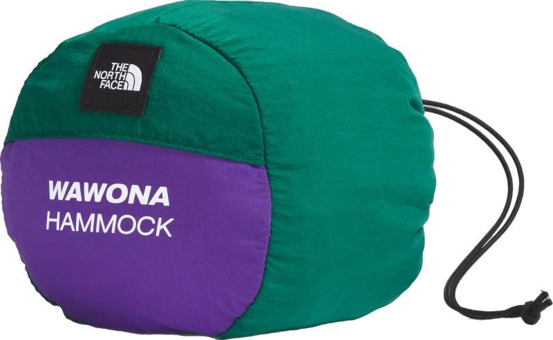 Wawona Hammock - tnf purple / tnf green / radiant orange 1
