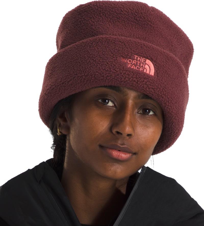 Whimzy Powder Beanie - sumac / mars dust 1