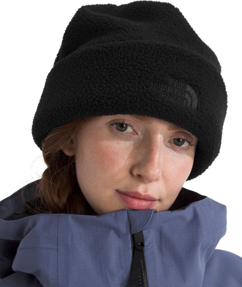Whimzy Powder Beanie - tnf black 1