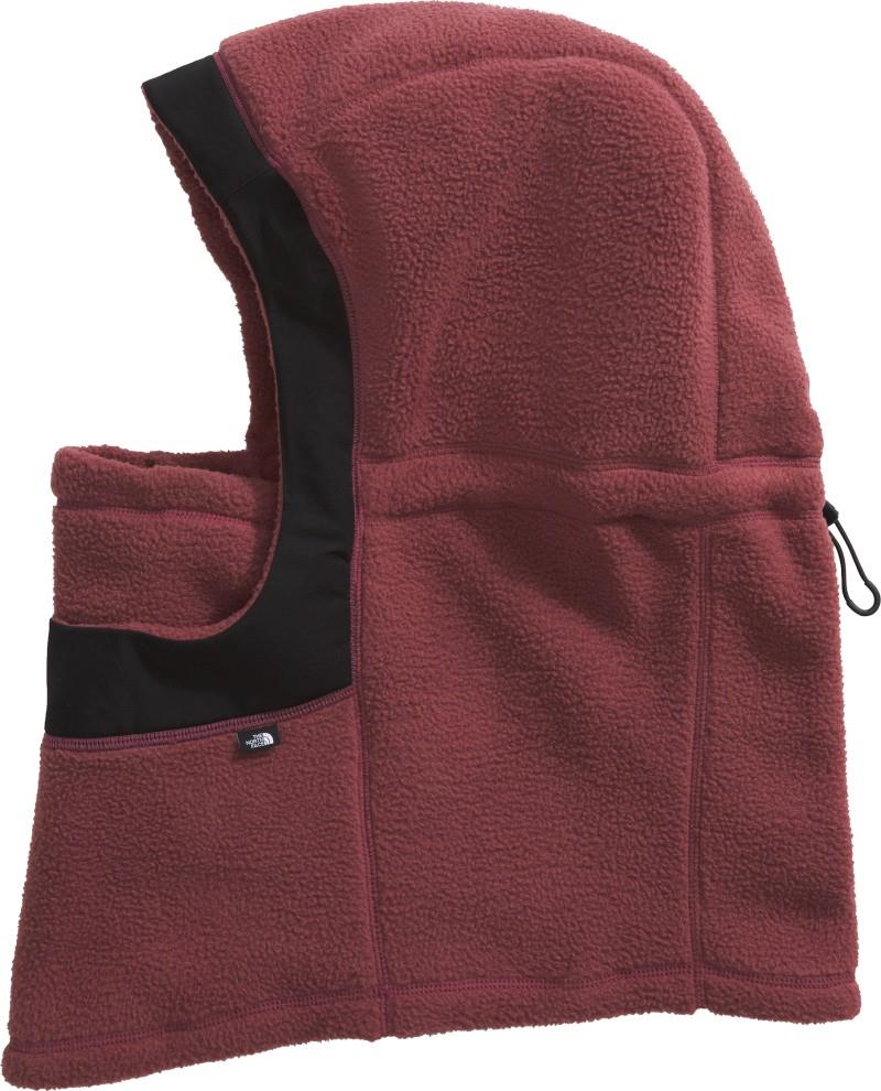 Whimzy Powder Hood - sumac 1