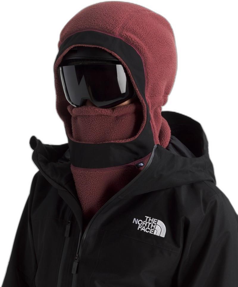 Whimzy Powder Hood - sumac 1