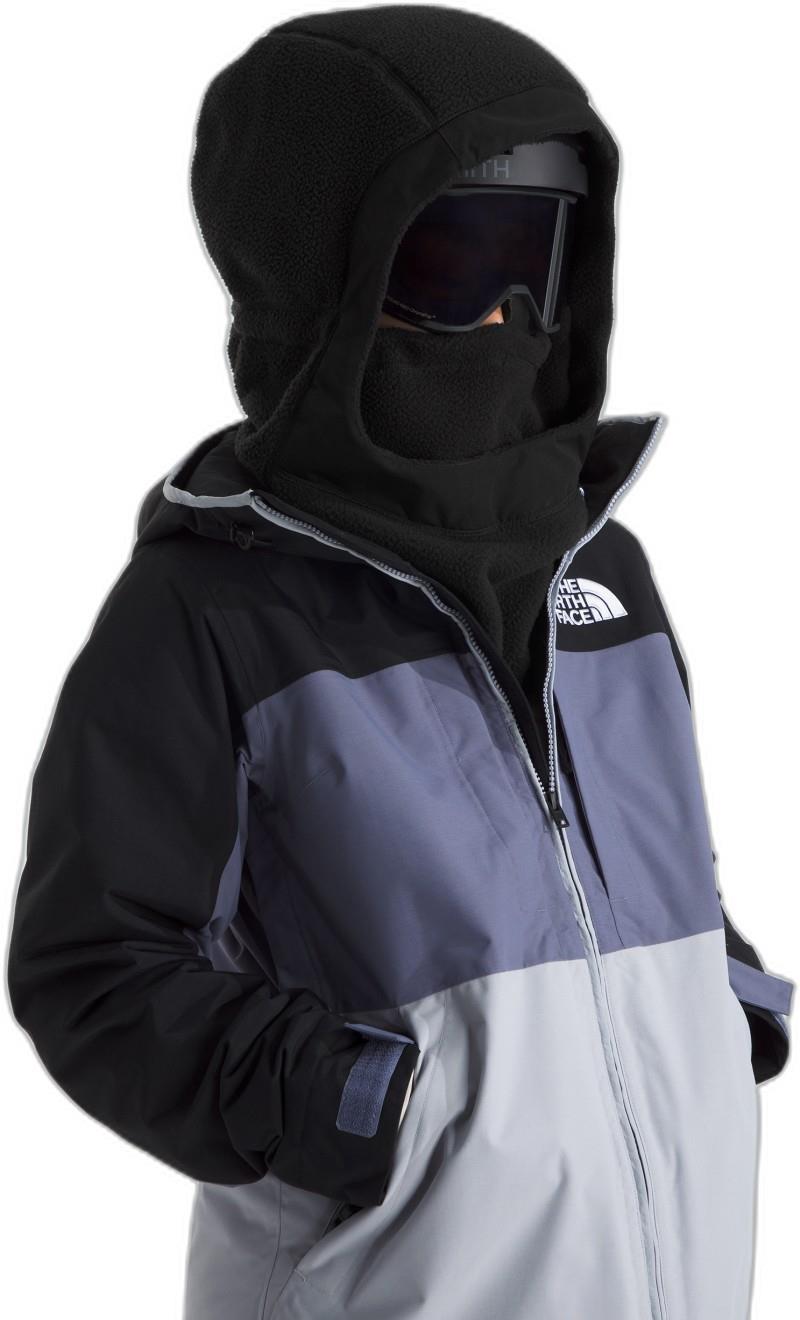Whimzy Powder Hood - tnf black 1