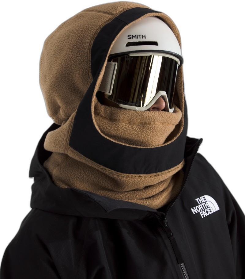 Whimzy Powder Hood - utility brown 1