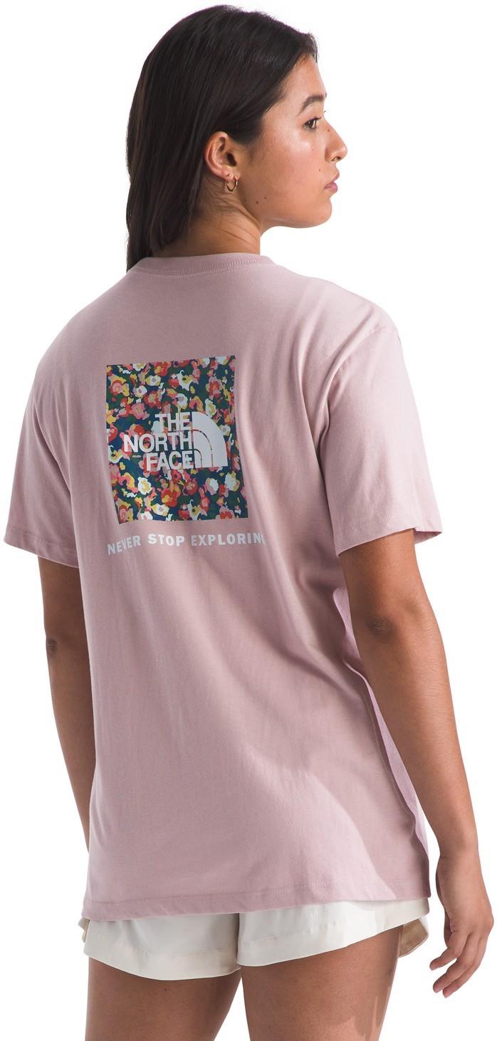 Wildflower SS Tee - Womens - metal pink 1