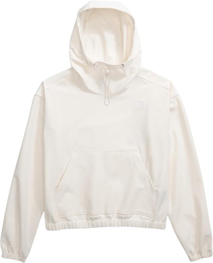 Willow Stretch Hoodie - Womens - white dune 1