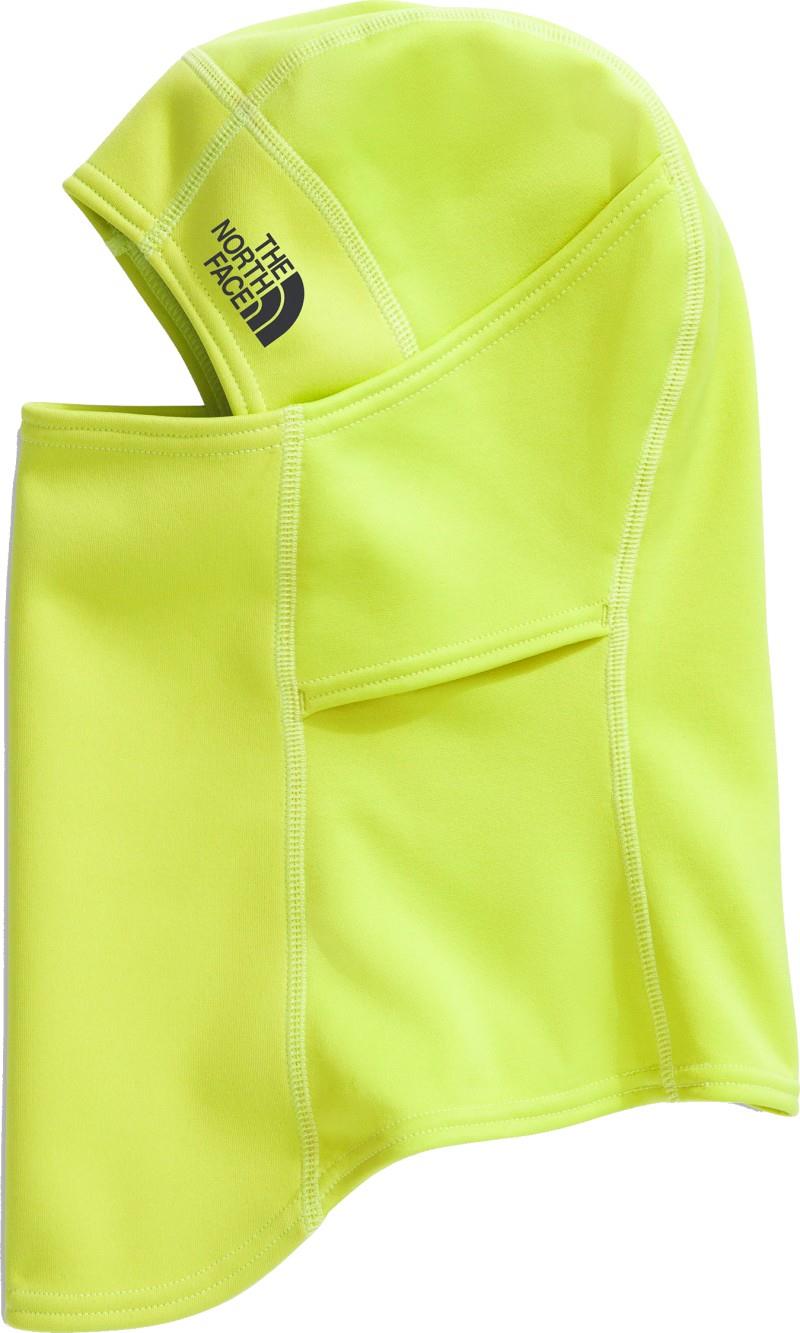 WindWall Balaclava - fizz lime 1