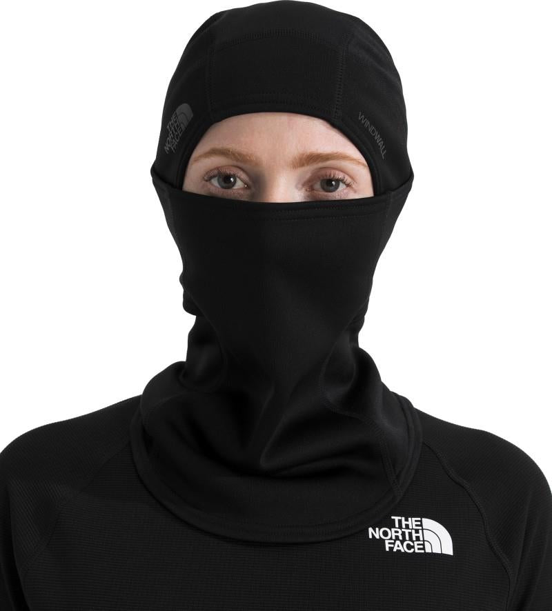 WindWall Balaclava - tnf black 1