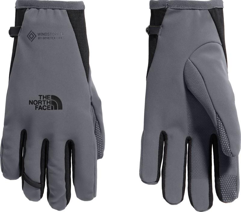 Windstopper GTX Fleece Gloves - anthracite grey 1