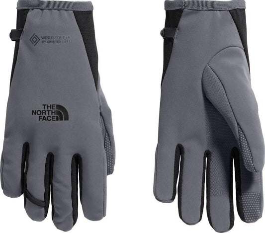 Windstopper GTX Fleece Gloves - anthracite grey 1