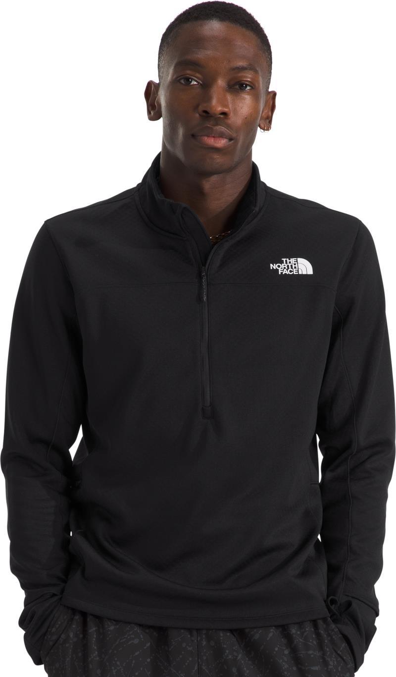 Winter Warm Pro 1/4 Zip - Mens - tnf black 1