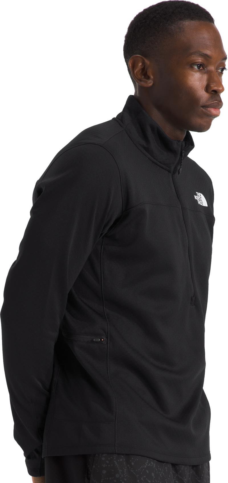 Winter Warm Pro 1/4 Zip - Mens - tnf black 1