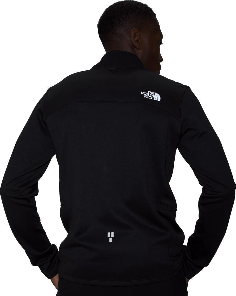 Winter Warm Pro 1/4 Zip - Mens - tnf black 1