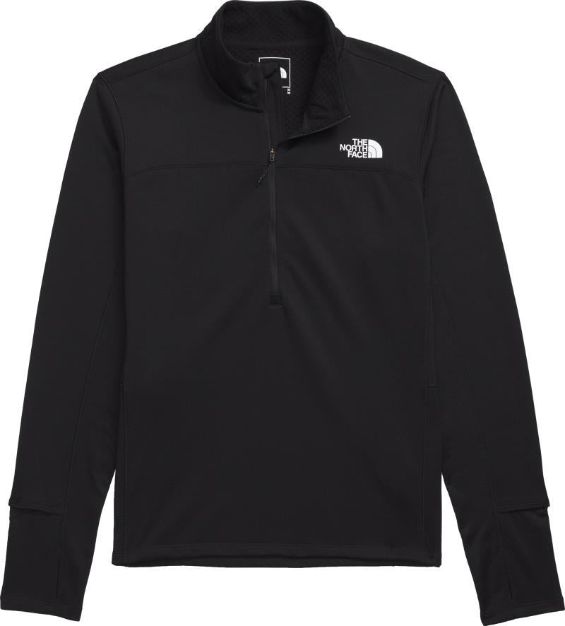 Winter Warm Pro 1/4 Zip - Mens - tnf black 1