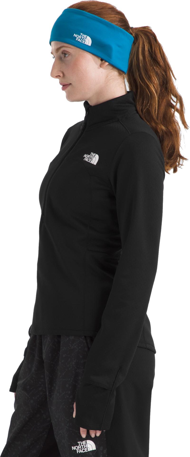 Winter Warm Pro 1/4 Zip - Womens - tnf black 1