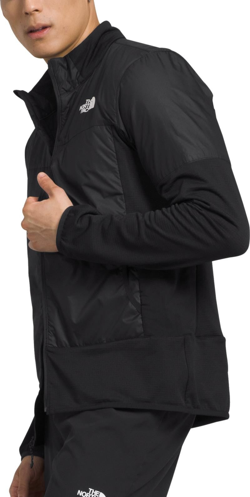 Winter Warm Pro Jacket - Mens - tnf black 1