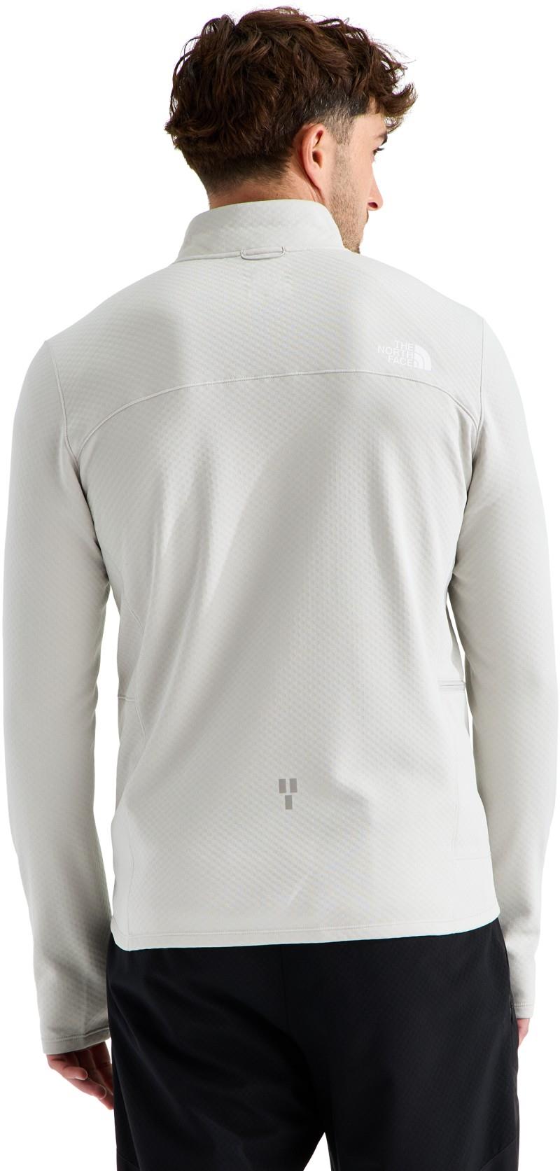 Winter Warm Pro Quarter Zip - Mens - cumulus cloud 1
