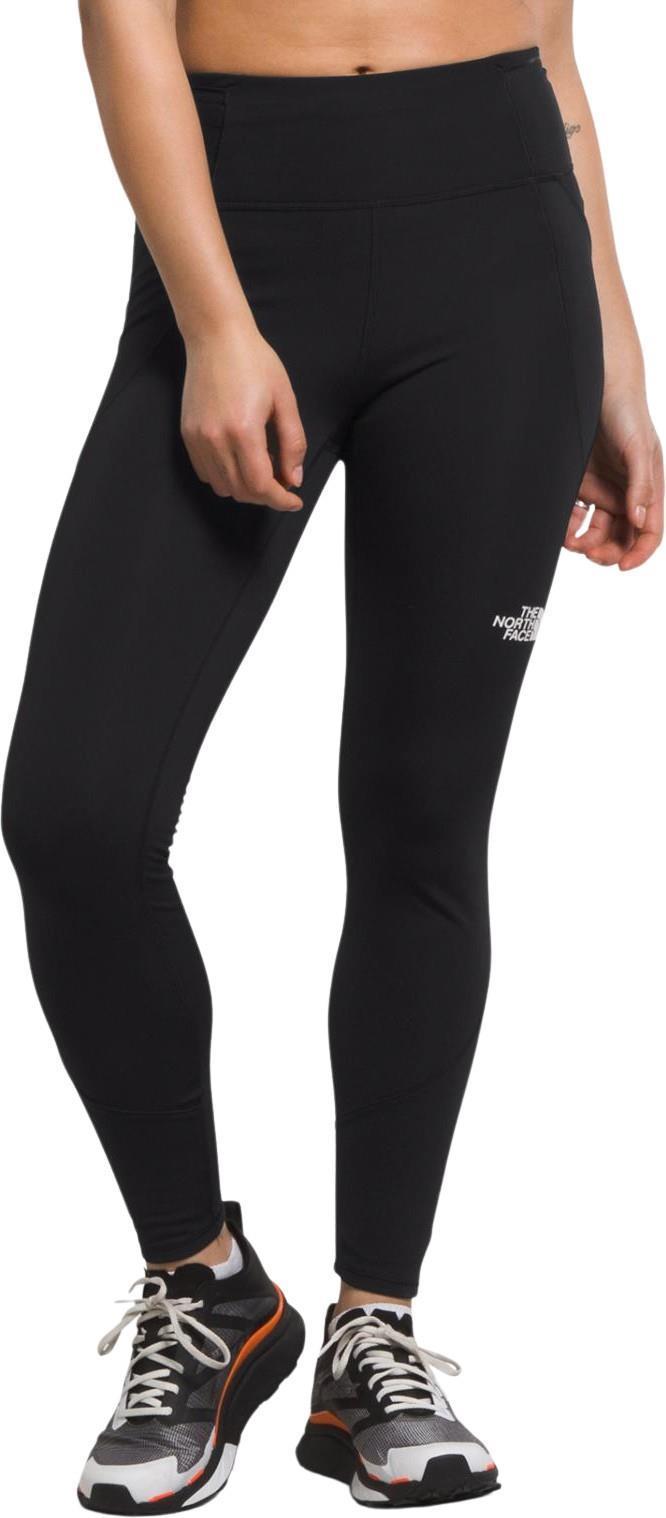 Winter Warm Pro Tights, Reg - Womens - tnf black 1