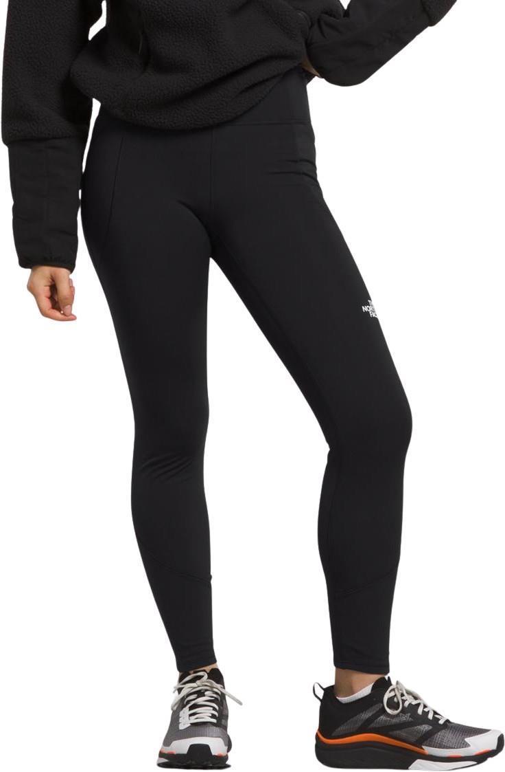 Winter Warm Pro Tights, Reg - Womens - tnf black 1