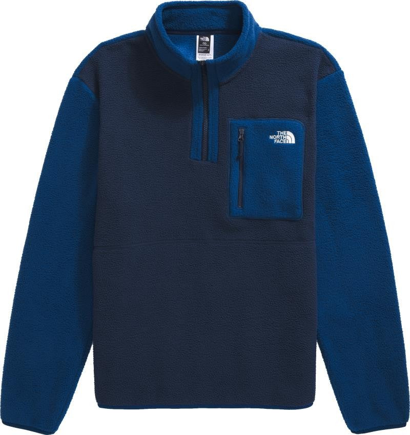 Yumiori 1/4 Zip - Mens - summit navy / estate blue / summit navy 1
