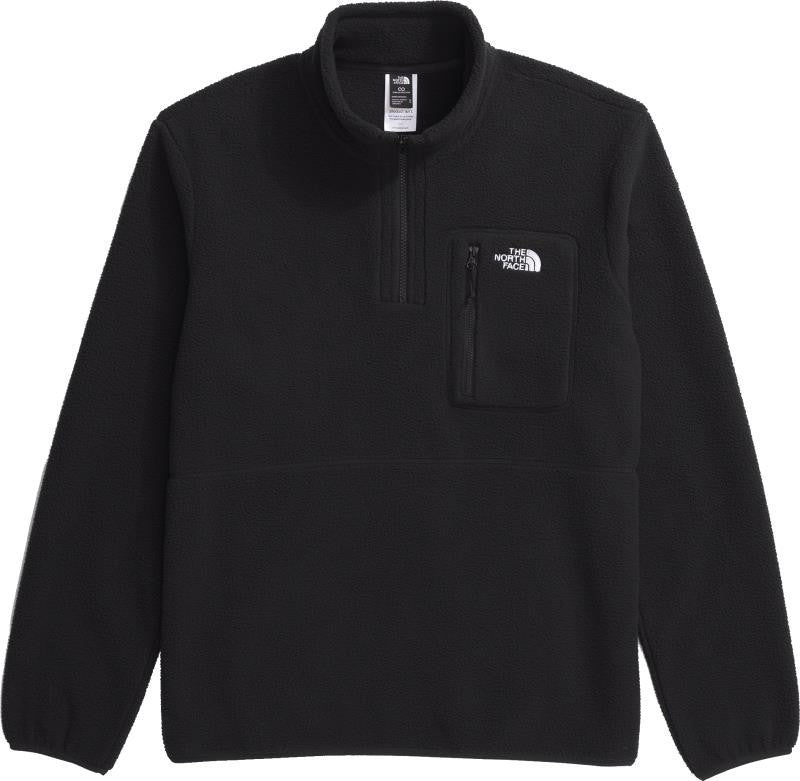 Yumiori 1/4 Zip - Mens - tnf black / tnf black / tnf black 1