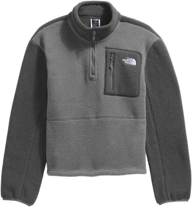 Yumiori 1/4 Zip - Womens - smoked pearl / anthracite grey / smoked pearl 1