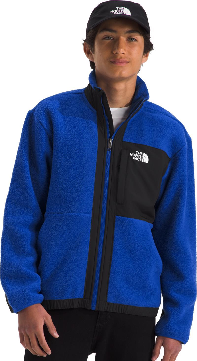 Yumiori Full Zip Jacket - Boys - tnf blue 1