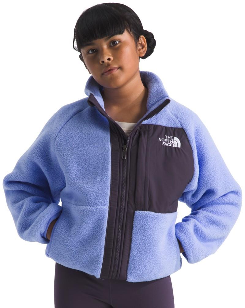 Yumiori Full Zip Jacket - Girls - periwinkle glow / endless dusk 1