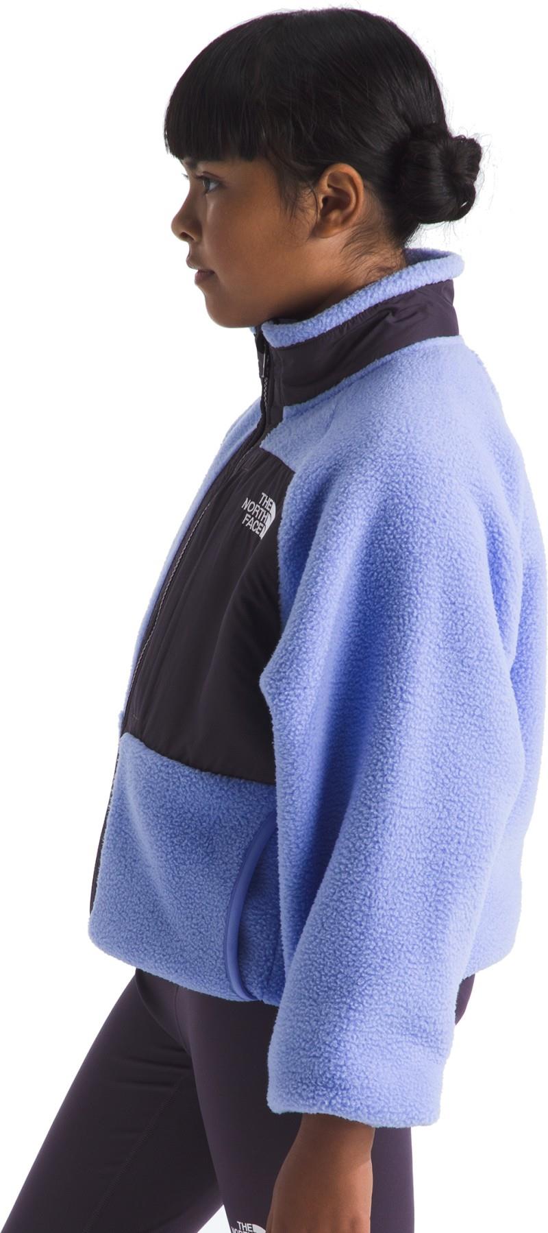 Yumiori Full Zip Jacket - Girls - periwinkle glow / endless dusk 1