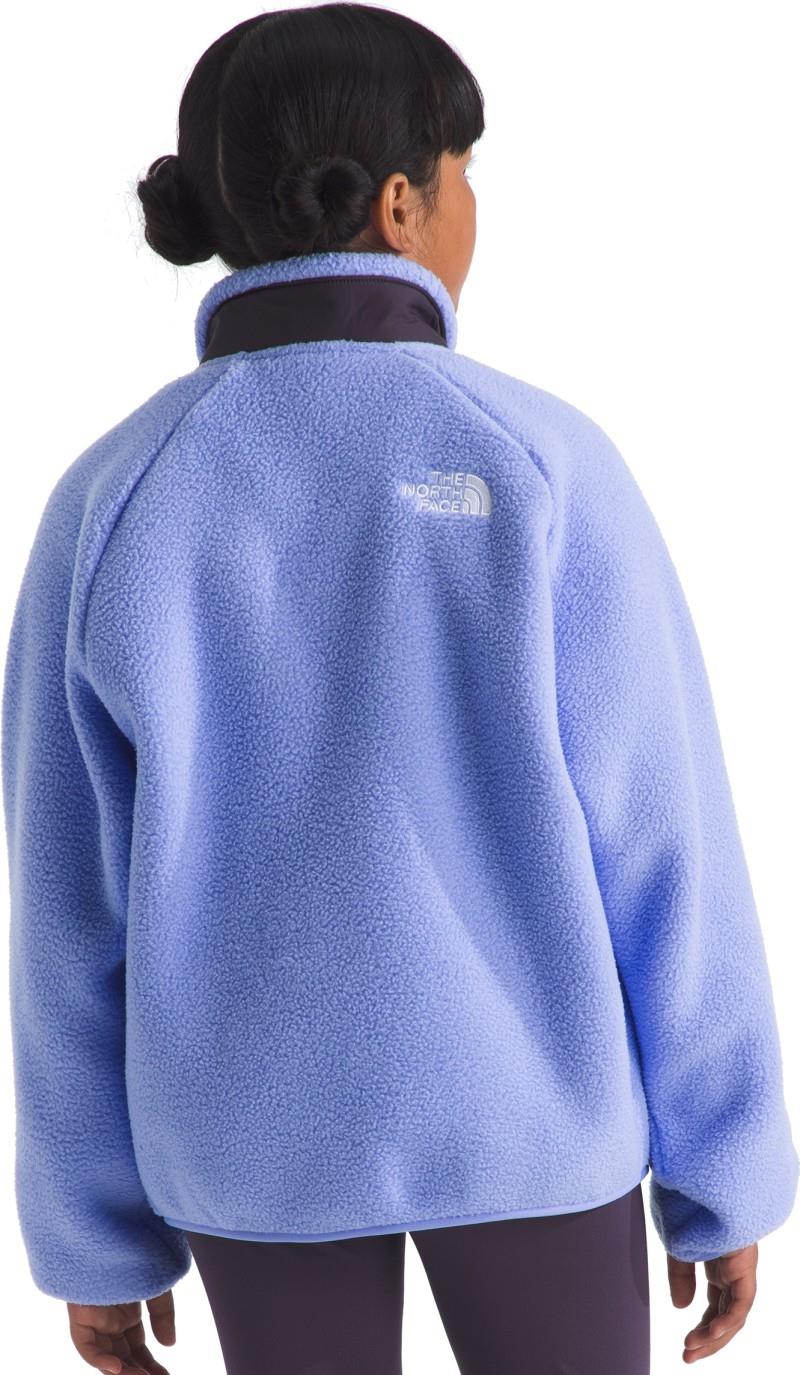 Yumiori Full Zip Jacket - Girls - periwinkle glow / endless dusk 1