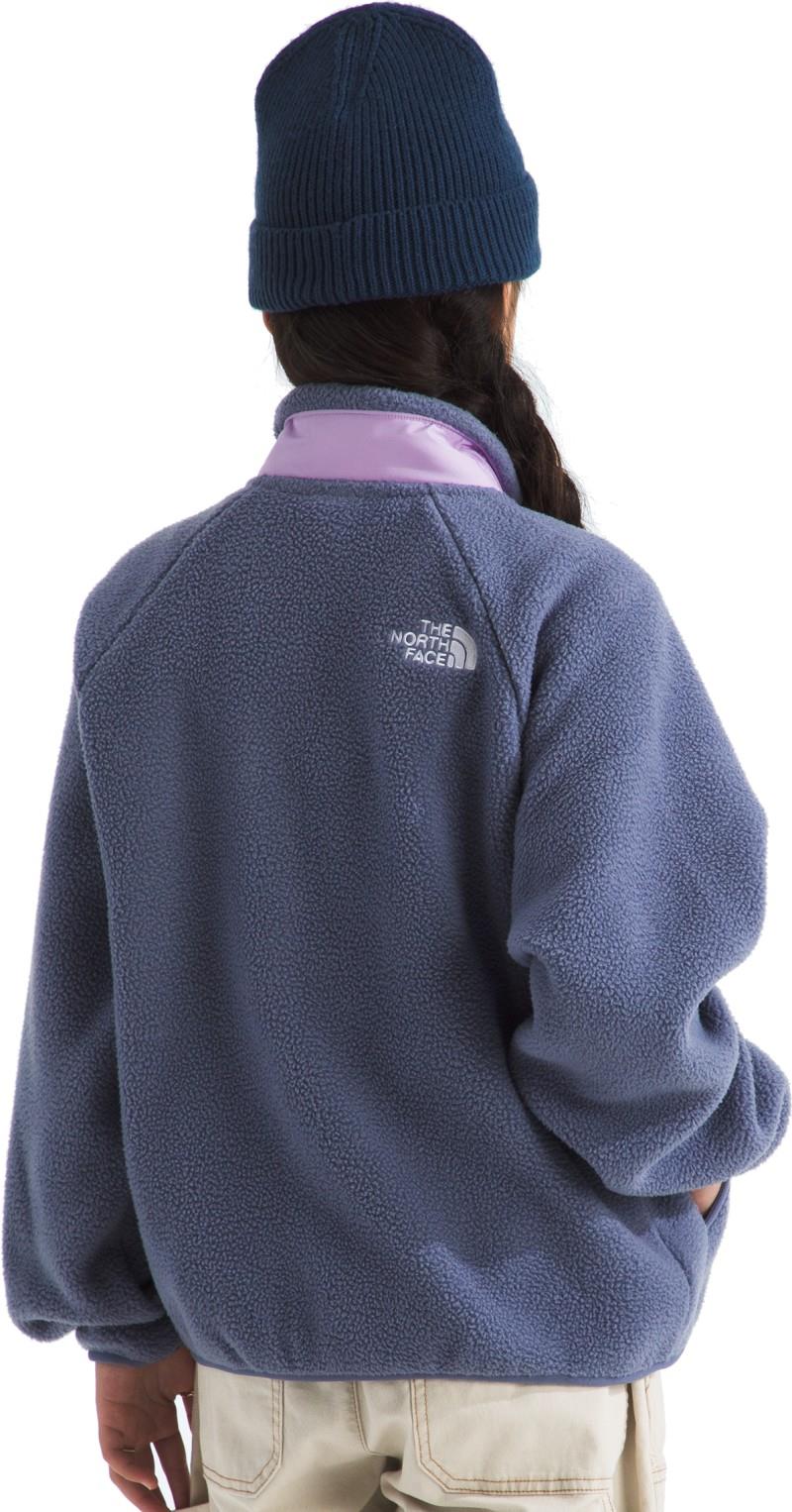 Yumiori Full Zip Jacket - Girls - twilight galaxy / lite lilac 1