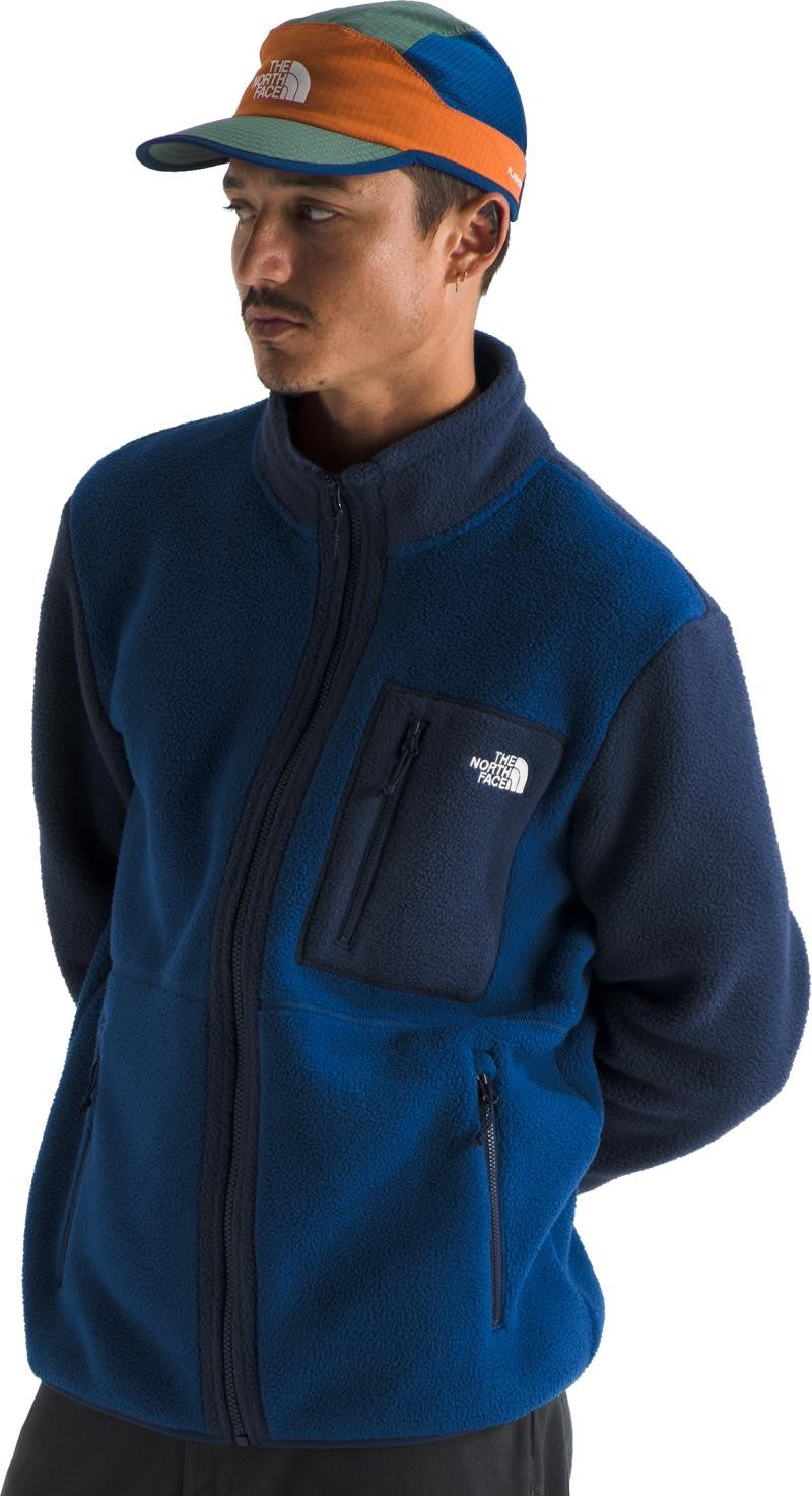 Yumiori Full Zip - Mens - estate blue / summit navy / summit navy 1
