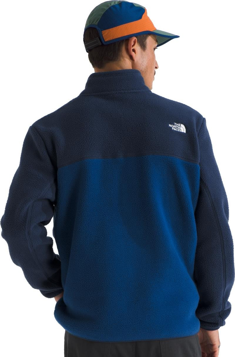 Yumiori Full Zip - Mens - estate blue / summit navy / summit navy 1