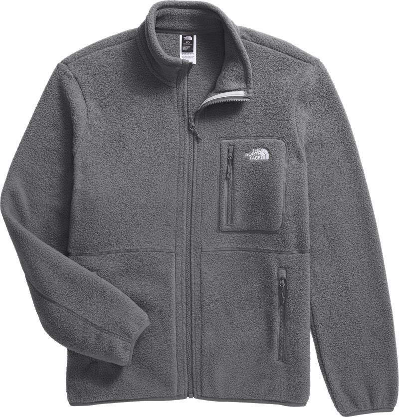 Yumiori Full Zip - Mens - smoked pearl / smoked pearl / smoked pearl 1