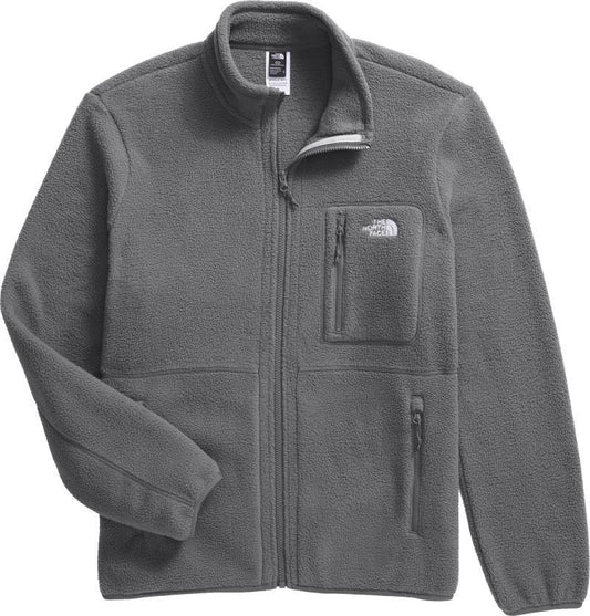 Yumiori Full Zip - Mens - smoked pearl / smoked pearl / smoked pearl 1