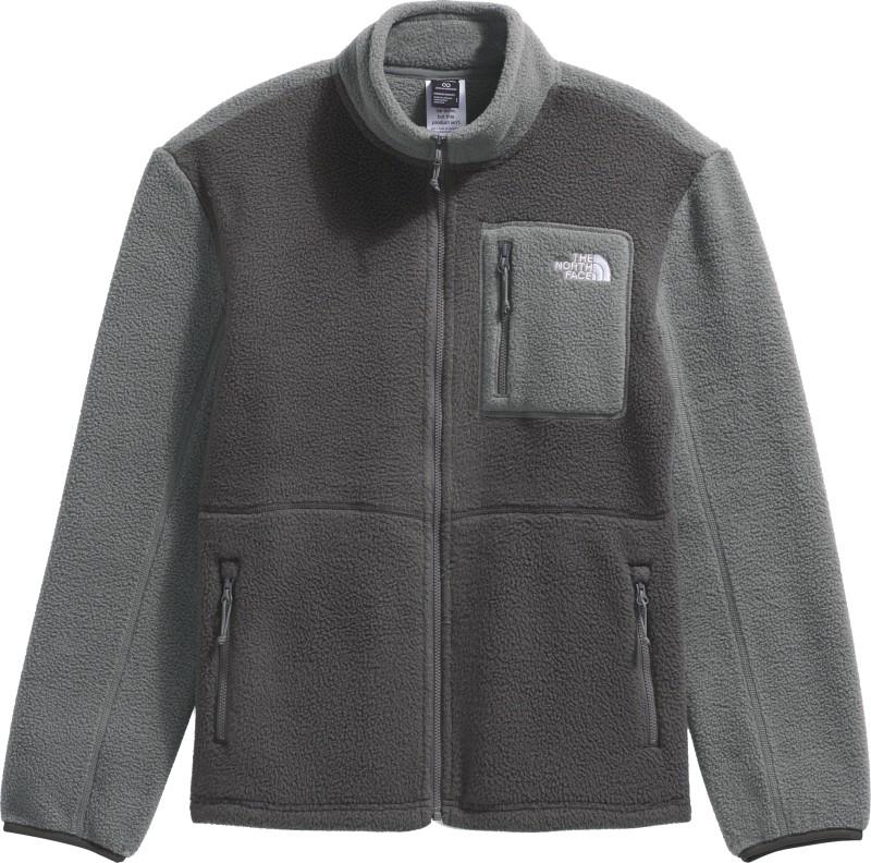 Yumiori Full Zip - Womens - anthracite grey / smoked pearl / smoked pearl 1