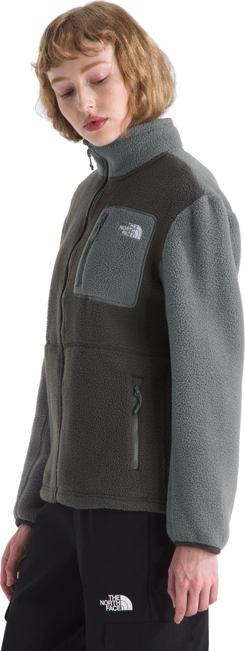 Yumiori Full Zip - Womens - anthracite grey / smoked pearl / smoked pearl 1