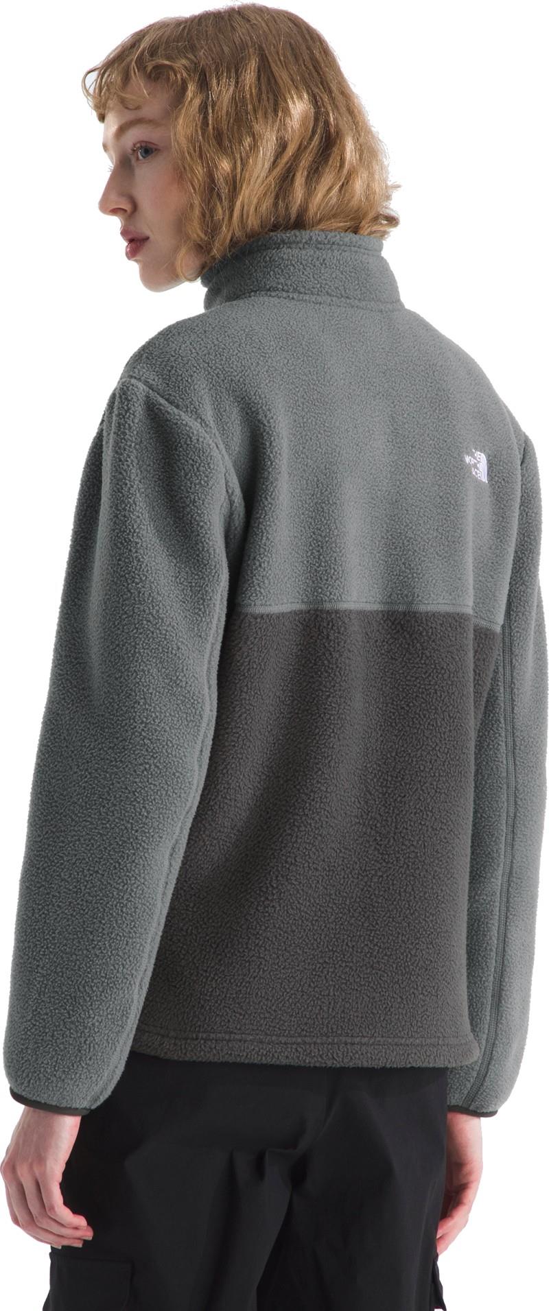 Yumiori Full Zip - Womens - anthracite grey / smoked pearl / smoked pearl 1