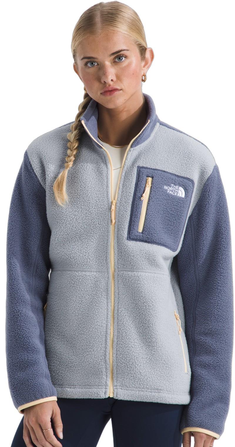 Yumiori Full Zip - Womens - blue flax / twilight galaxy / mineral salt 1