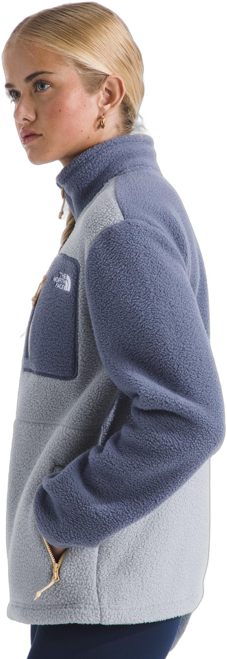 Yumiori Full Zip - Womens - blue flax / twilight galaxy / mineral salt 1